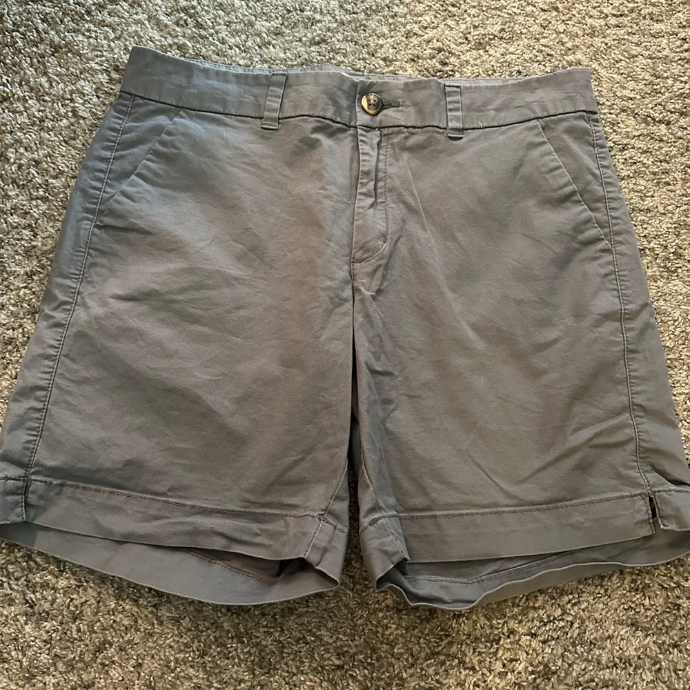 Everyday gray women’s shorts